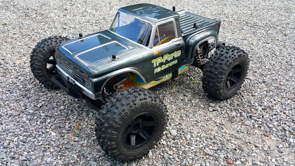 We Love Custom Arrma – Arrma News And Blog