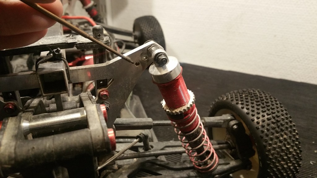 The BEST! Arrma 3s shock set up & Top tip no one else seems to mention. 