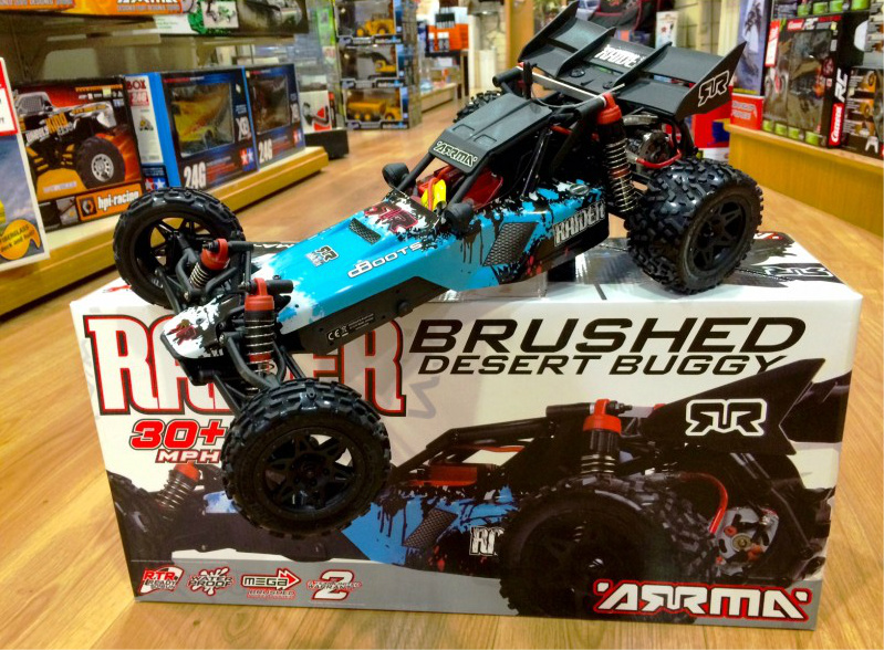 basher rc car