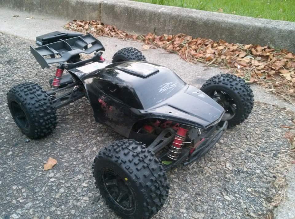 aftermarket arrma kraton body