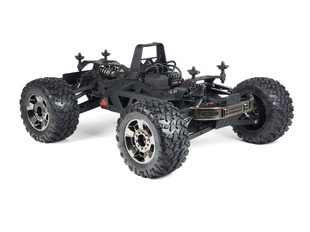 Arrma nero deals big rock 6s