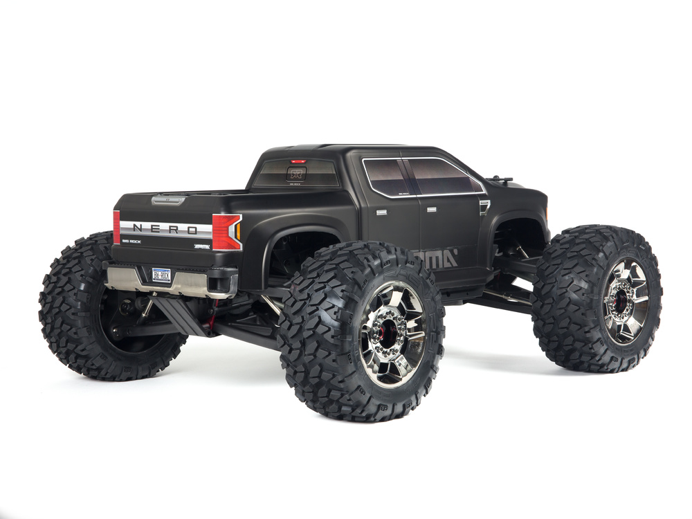 arrma nero big rock 6s blx