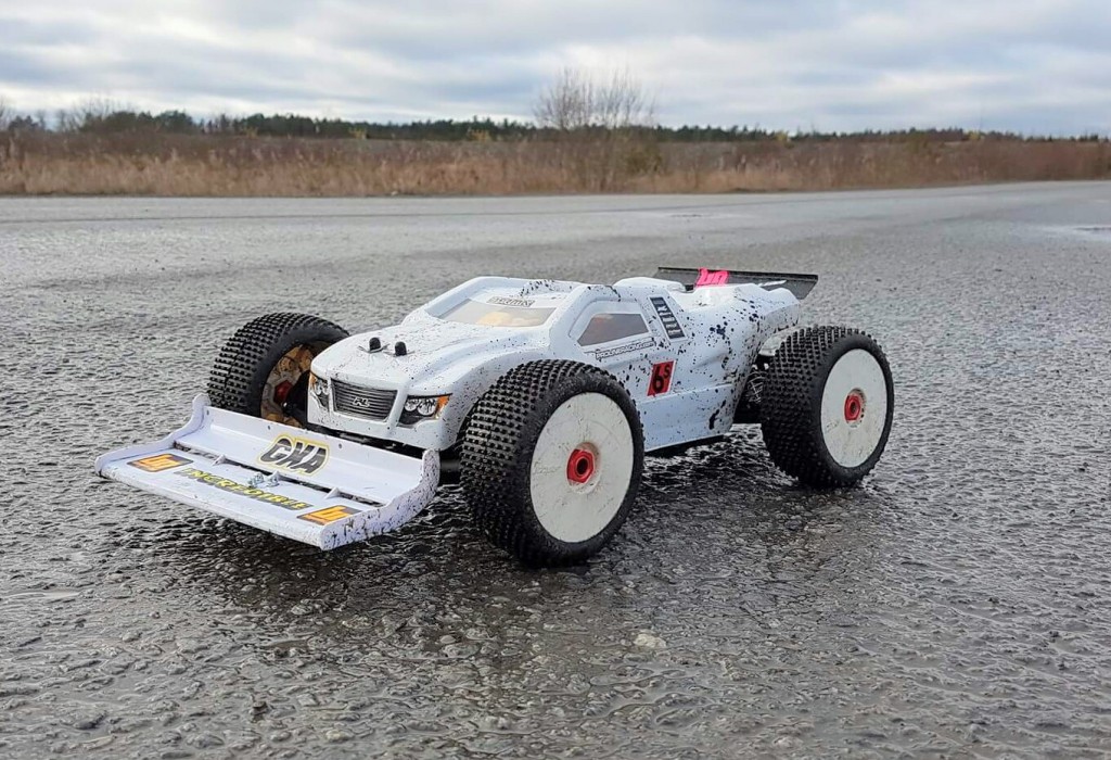 rc speed run tires